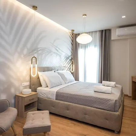 Amalia'S Luxury Apartment 2 Heraklion  Exterior photo