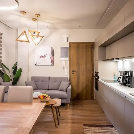 Amalia'S Luxury Apartment 2 Heraklion  Exterior photo
