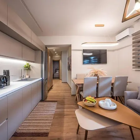 Amalia'S Luxury Apartment 2 Heraklion  Exterior photo