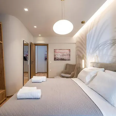 Amalia'S Luxury Apartment 2 Heraklion  Exterior photo